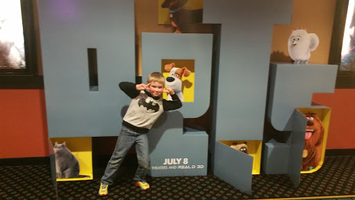 Movie Theater «Regal Cinemas Hamilton Mill 14», reviews and photos, 2160 Hamilton Creek Pkwy, Dacula, GA 30019, USA