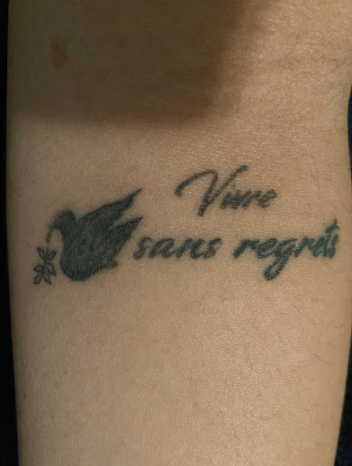 Explore blacked out tattoo ideas, creative tattoo ideas in Mattapan, available at Boston Ink Body Art Specialist