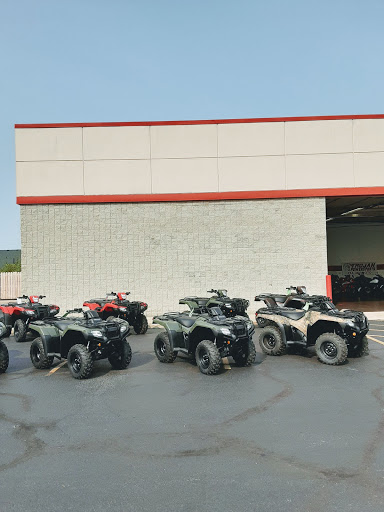 Motorcycle Dealer «Trojan Powersports Honda», reviews and photos, 1090 S Telegraph Rd, Monroe, MI 48161, USA