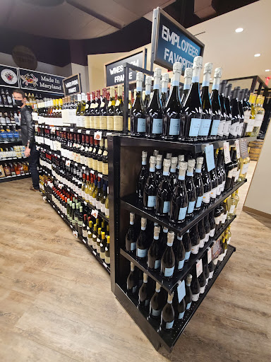 Liquor Store «Montgomery County», reviews and photos, 11301 Seven Locks Rd, Potomac, MD 20854, USA