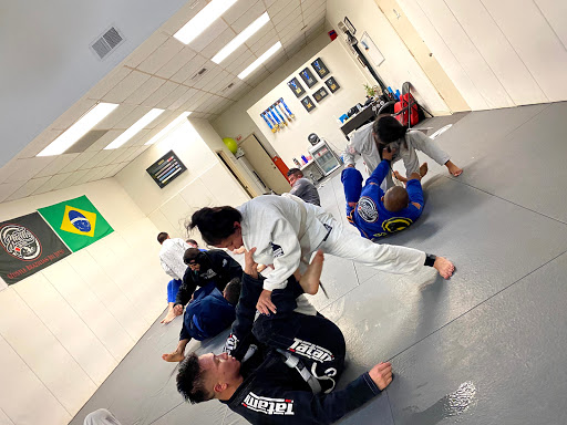 Hustle Brazilian Jiu Jitsu
