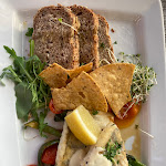 Photo n°2 de l'avis de Marc.� fait le 09/05/2024 à 17:43 sur le  Café Knatter - Restaurant & Pension à Ückeritz