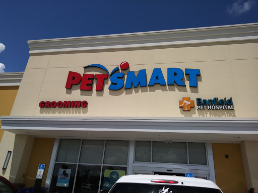 Pet Supply Store «PetSmart», reviews and photos, 601 Centerview Blvd, Kissimmee, FL 34741, USA
