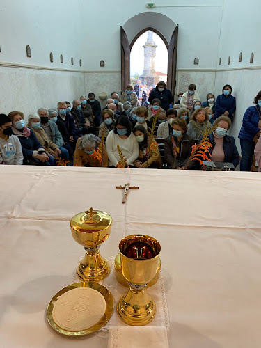 Avaliações doSantuário de Nossa Senhora de Lourdes em Torres Novas - Igreja