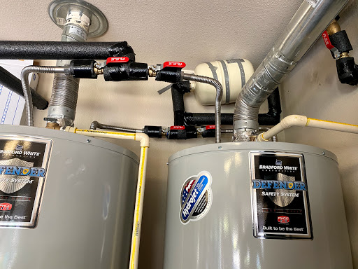 Plumber «ENCO Plumbing, Inc.», reviews and photos, 3700 Standridge Dr #212, The Colony, TX 75056, USA
