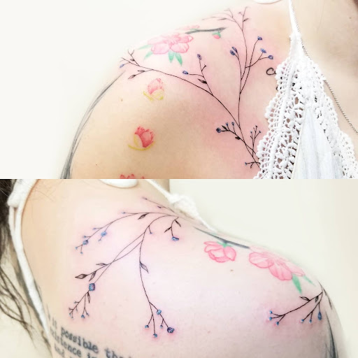Explore neurodivergent tattoo ideas, creative tattoo ideas in Sunnyvale, available at Greego tattoo