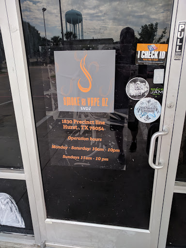 Vaporizer Store «Smoke & Vape DZ - Hurst», reviews and photos, 1830 Precinct Line Rd, Hurst, TX 76054, USA