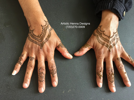 Explore banger tattoo ideas, creative tattoo ideas in Littleton, available at Artistic Henna Designs