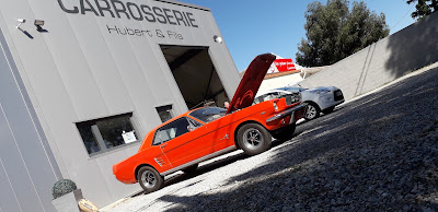 Carrosserie Hubert et Fils - Motrio à Elne