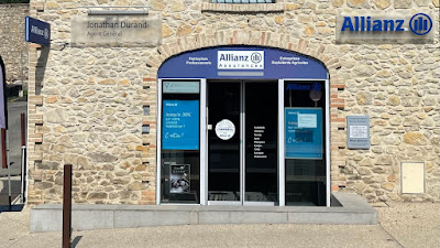 Allianz Assurance QUISSAC CENTRE - Jonathan DURAND à Quissac