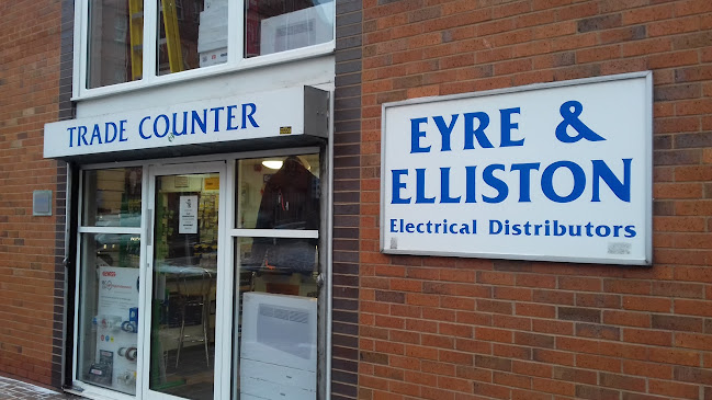 Reviews of Eyre & Elliston in Birmingham - Electrician