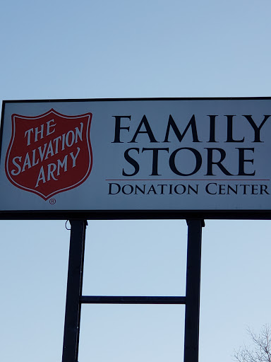 Thrift Store «The Salvation Army», reviews and photos, 499 Scranton Carbondale Hwy, Archbald, PA 18403, USA