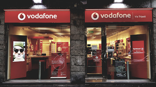 Vodafone Store | Tripoli