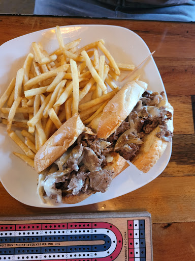 Mediterranean Restaurant «Tradewinds Cafe & Catering Company», reviews and photos, 3443 Hilyard St, Eugene, OR 97405, USA