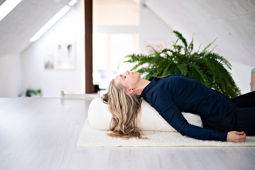 Yoga-Liv in Dronninglund, Brønderslev