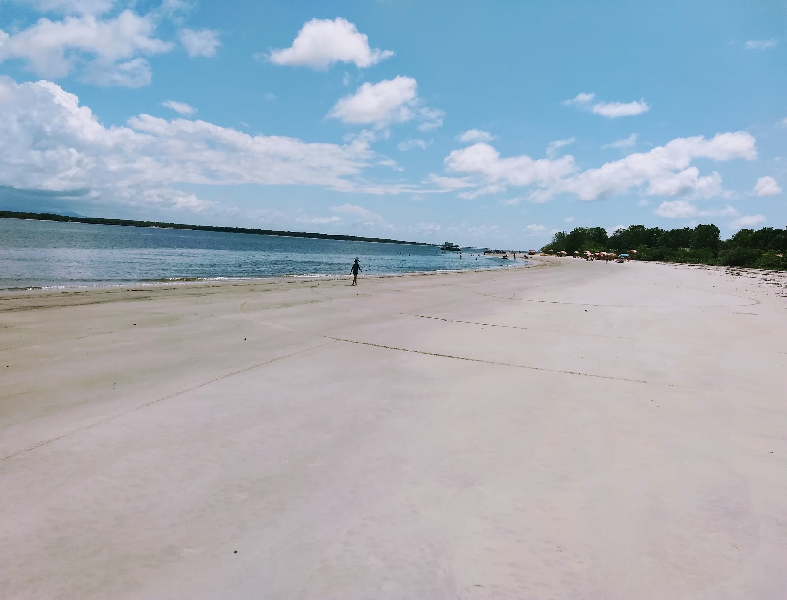 Foto di Spiaggia di Pereirinha con molto pulito livello di pulizia