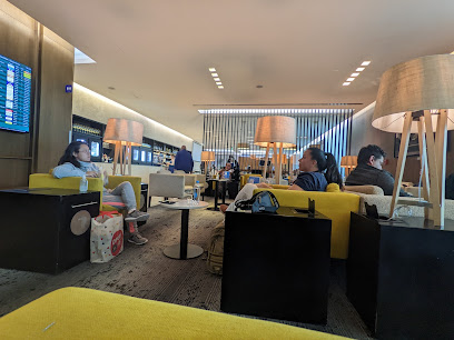 The Centurion Lounge