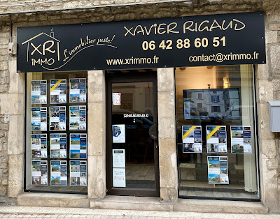 XR immobilier à Montbard