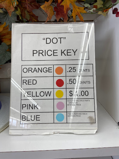 Thrift Store «New To You Upscale Resale Store», reviews and photos, 1700 W Roosevelt Rd, Broadview, IL 60155, USA