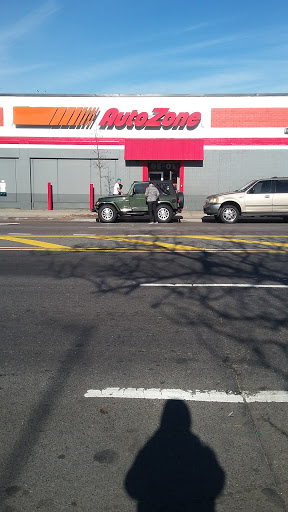 Auto Parts Store «AutoZone», reviews and photos, 9501 Northern Blvd, Flushing, NY 11372, USA