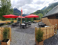 Atmosphère du Restaurant Le Chalet du Lac à Val de Chaise - n°2