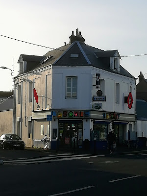 L'Escale à Le Havre