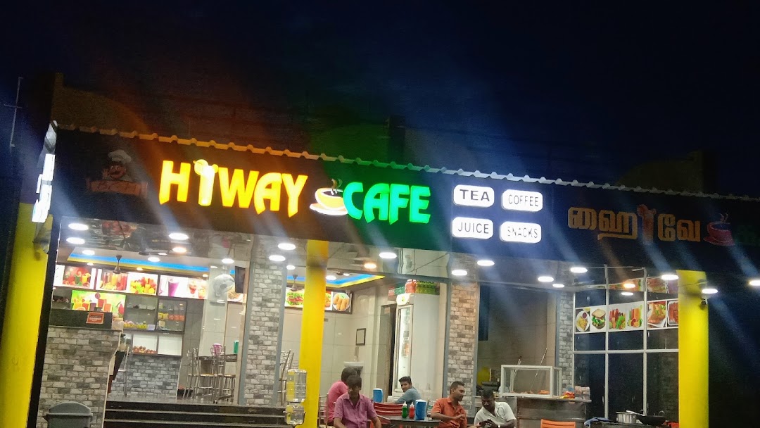 HIWAY CAFE