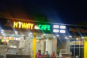 Highway cafe image