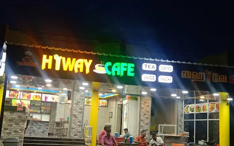 Highway cafe image
