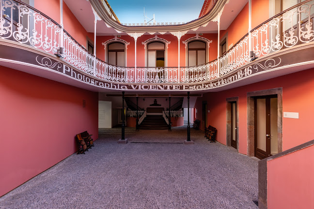 Museu de Fotografia da Madeira - Atelier Vicente's