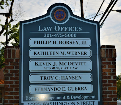 Dorsey Law Firm