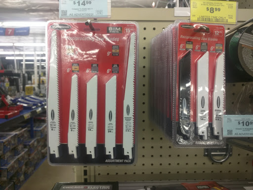 Hardware Store «Harbor Freight Tools», reviews and photos, 745 US-46, Parsippany, NJ 07054, USA