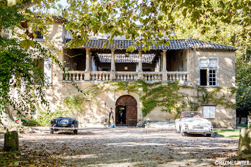 Château Beaupré Deleuze à Saint-Laurent-des-Arbres