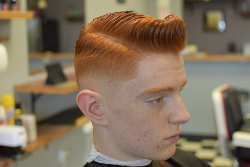 Barber Shop «Kings Barber Shop», reviews and photos, 5620 NE Gher Rd, Vancouver, WA 98662, USA