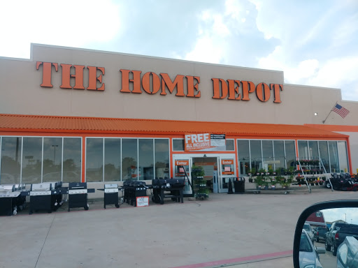 Home Improvement Store «The Home Depot», reviews and photos, 151 Windsor Ave, Terrell, TX 75160, USA