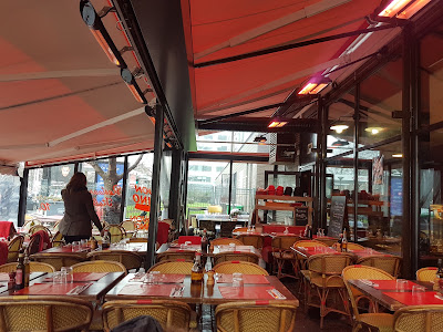Café Cotta à Paris