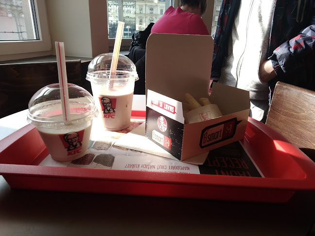 KFC Liberec - Restaurace