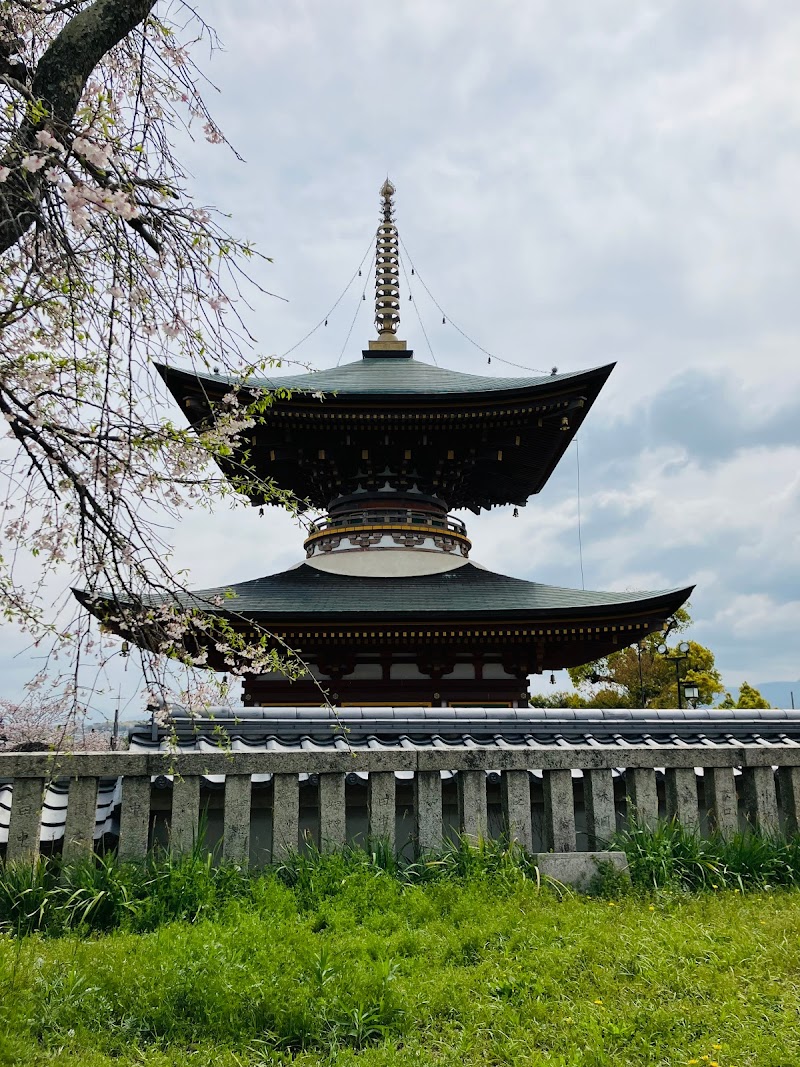 久米田寺 多宝塔