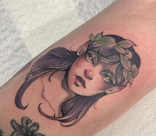 Explore tattoo station ideas, creative tattoo ideas in Mesa, available at Ranger Tattoo & Piercing