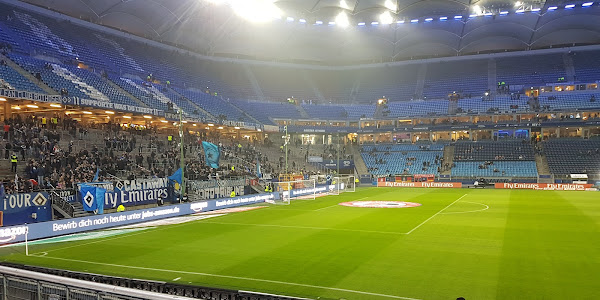 Volksparkstadion