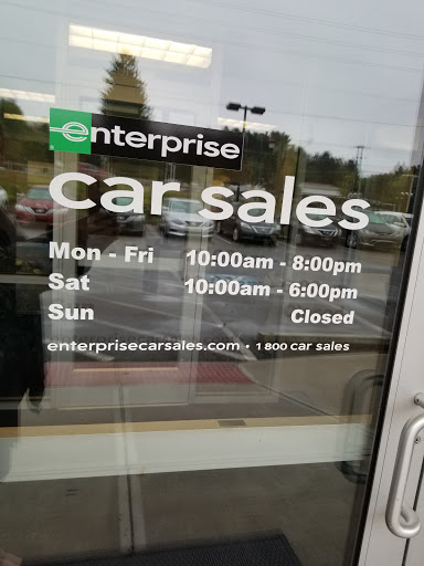 Used Car Dealer «Enterprise Car Sales», reviews and photos, 20840 US-19, Cranberry Twp, PA 16066, USA