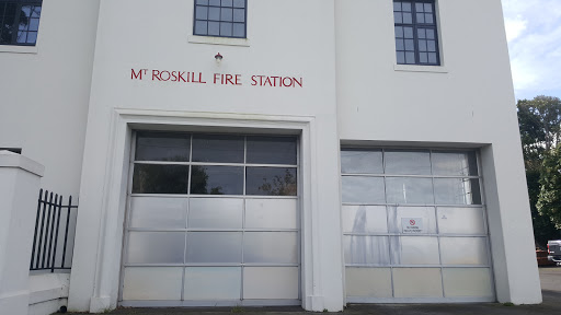 Mt Roskill Fire Station