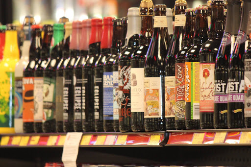 Liquor Store «Cardinal Wine & Spirits», reviews and photos, 1616 W Algonquin Rd, Hoffman Estates, IL 60192, USA