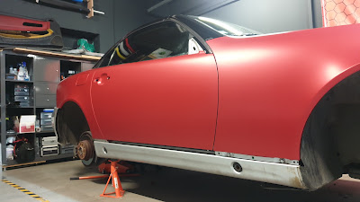 AGP Covering à Nice