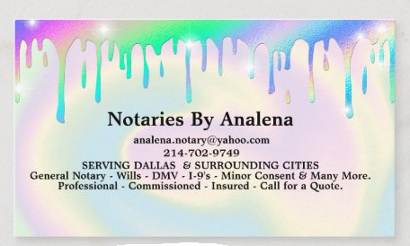 Notaries By Analena