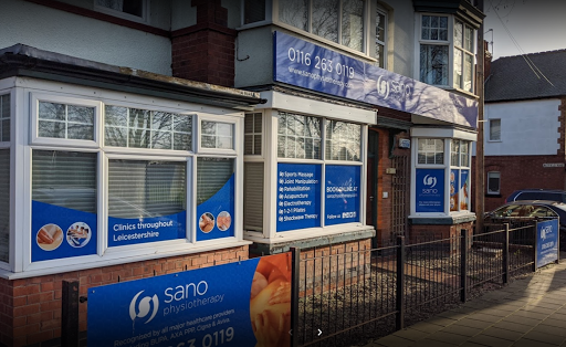 Physio Leicester - Sano Physiotherapy