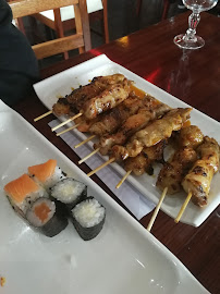Yakitori du Restaurant japonais To'Sushi à Aubergenville - n°4