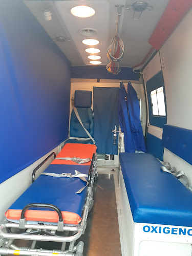 Ambulancias Alfamedic - Médico