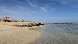 Photo de Ghalib Beach - endroit populaire parmi les connaisseurs de la détente