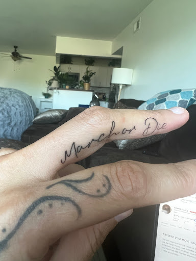 Explore get rich or die tryin tattoo ideas, creative tattoo ideas in Lake Geneva, available at Lake Geneva Tattoo & Piercing